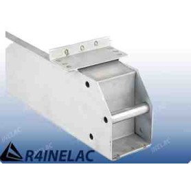 REF 7425. LARGUERO TRASERO DERECHO R4.