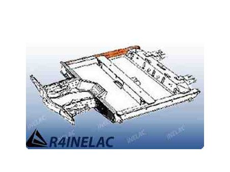 REF 7425. LARGUERO TRASERO DERECHO R4.