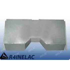 REF 7441. SUELO INTERIOR DELANTERO CHASIS R4.
