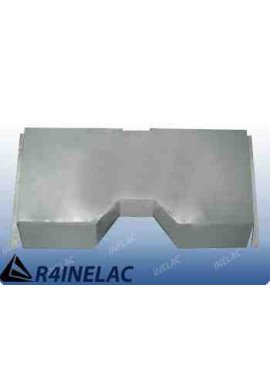 REF 7441. SUELO INTERIOR DELANTERO CHASIS R4.