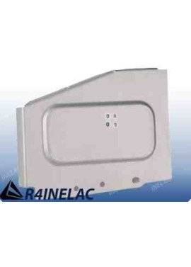 REF 7422. PLACA CIERRE TRASERA DERECHA COMPLETA R4.