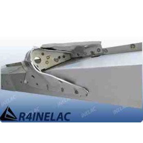 REF 7407. LARGUERO MALETERO IZQUIERDA R4.