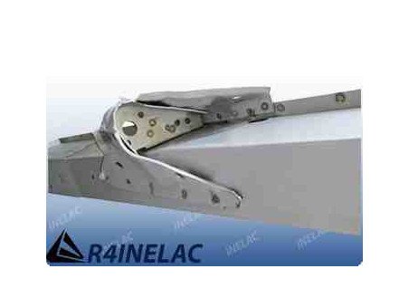 REF 7407. LARGUERO MALETERO IZQUIERDA R4.