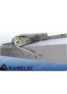 REF 7407. LARGUERO MALETERO IZQUIERDA R4.
