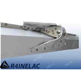 REF 7406. LARGUERO MALETERO DERECHO R4.