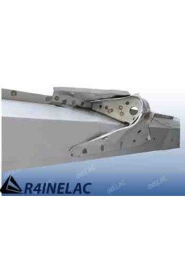 REF 7406. LARGUERO MALETERO DERECHO R4.