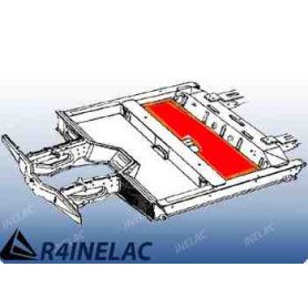 REF 7440. SUELO TRASERO REVESTIMIENTO INTERIOR R4.