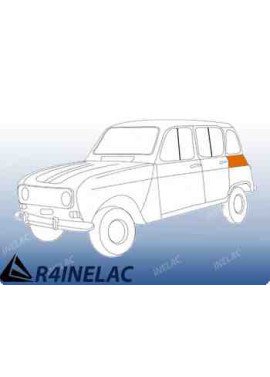 REF 7436. PARTE SUPERIOR ALETA DELANTERA IZQUIERDA R4.