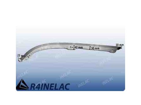 REF 7436. PARTE SUPERIOR ALETA DELANTERA IZQUIERDA R4.