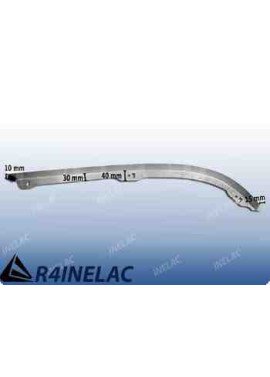 REF 7437. PARTE SUPERIOR ALETA DELANTERA DERECHA R4.