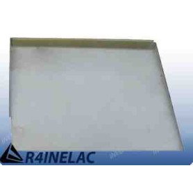 REF 7435. PANEL PARTE INFERIOR PUERTA DELANTERA INZQUIERDA R4.