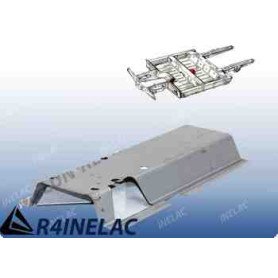 REF 7416. BASE DE FRENO MANO EN CHASIS R4.