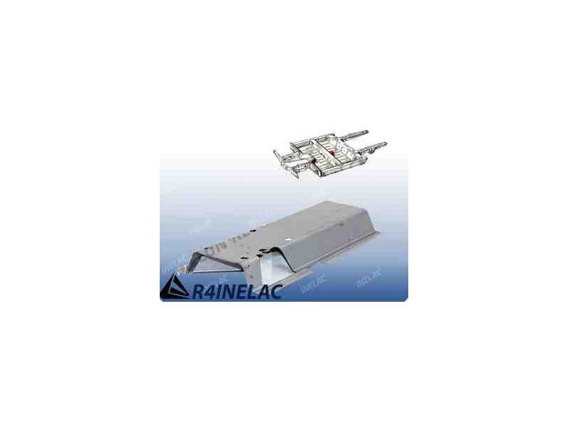 REF 7416. BASE DE FRENO MANO EN CHASIS R4.