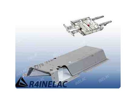 REF 7416. BASE DE FRENO MANO EN CHASIS R4.