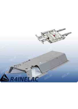 REF 7416. BASE DE FRENO MANO EN CHASIS R4.