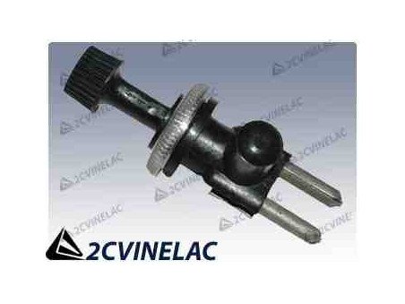 REF 2447. INTERRUPTOR LIMPIAPARABRISAS. MODELO REDONDO.