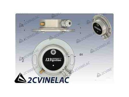 REF 1938. ENCENDIDO ELECTRONICO EVOLUTIF.