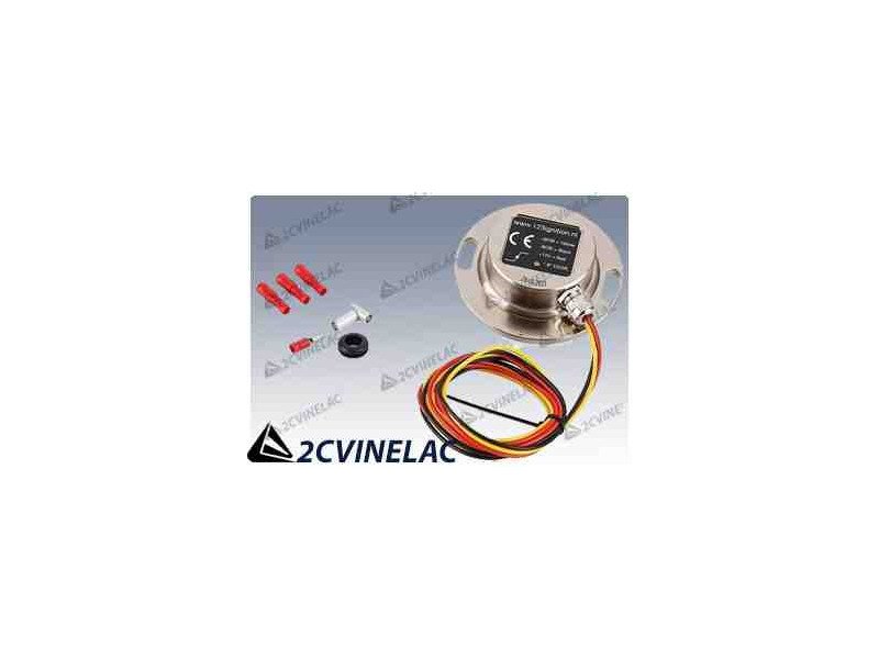 REF 359. ENCENDIDO ELECTRONICO 123 IGNITION 12V.