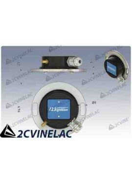 REF 4141. ENCENDIDO ELECTORNICO EVOLUTIFF CON BLUETOOTH.