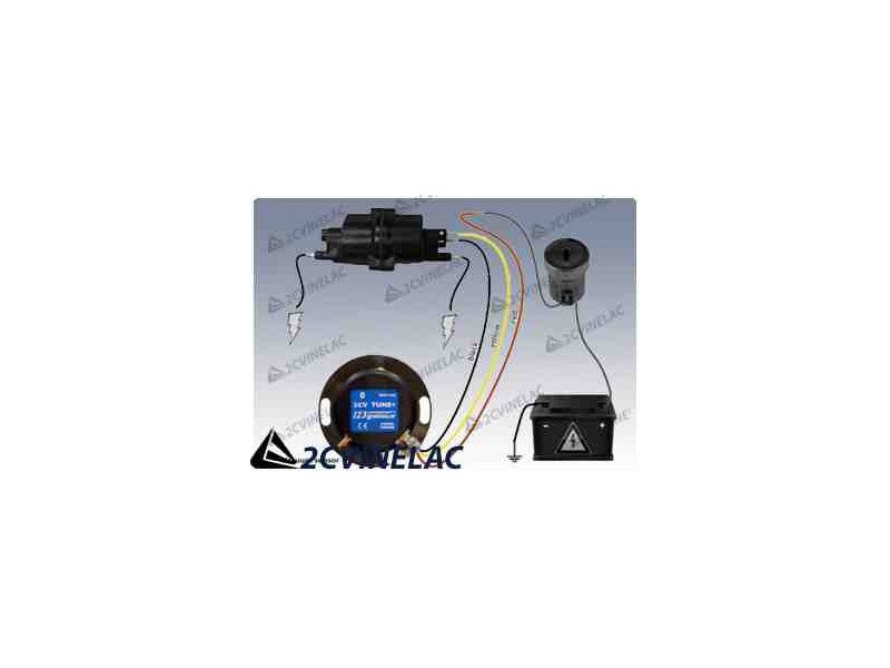 REF 4141. ENCENDIDO ELECTORNICO EVOLUTIFF CON BLUETOOTH.