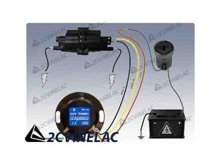REF 4141. ENCENDIDO ELECTORNICO EVOLUTIFF CON BLUETOOTH.