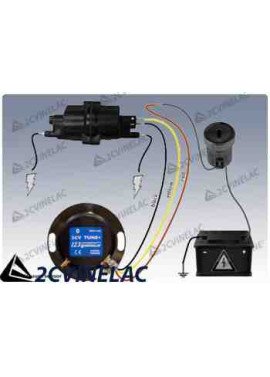 REF 4141. ENCENDIDO ELECTORNICO EVOLUTIFF CON BLUETOOTH.