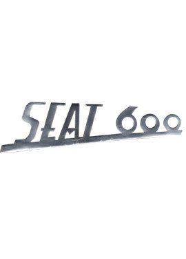 REF. 5017 ANAGRAMA SEAT 600