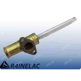 REF 7269. GRIFO CALEFACCION R4 LARGO: 130mm.
