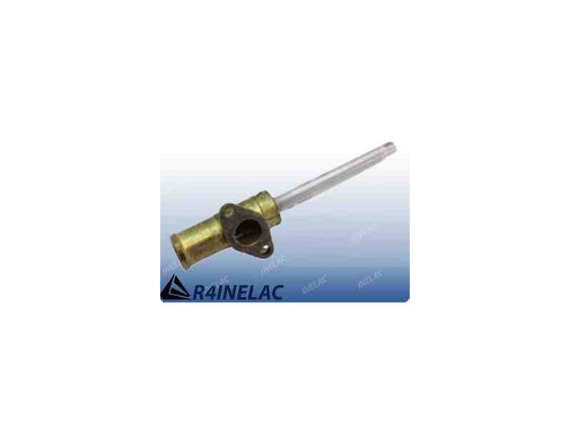 REF 7269. GRIFO CALEFACCION R4 LARGO: 130mm.
