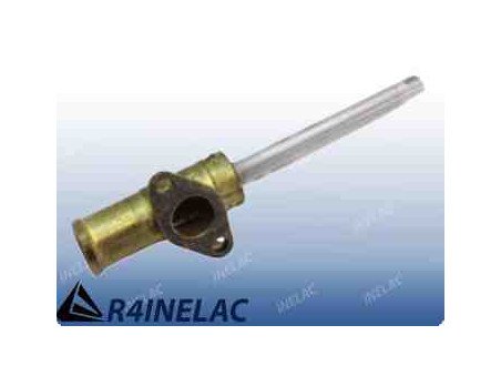 REF 7269. GRIFO CALEFACCION R4 LARGO: 130mm.