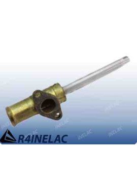 REF 7269. GRIFO CALEFACCION R4 LARGO: 130mm.
