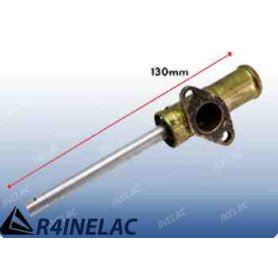 REF 7269. GRIFO CALEFACCION R4 LARGO: 130mm.
