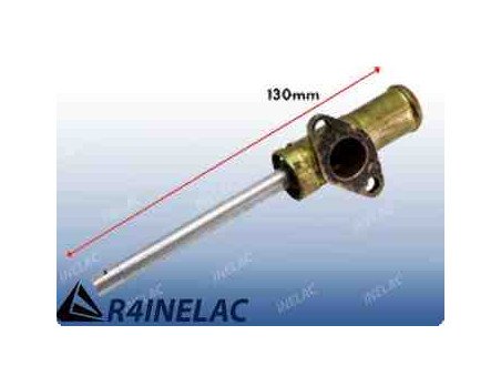 REF 7269. GRIFO CALEFACCION R4 LARGO: 130mm.