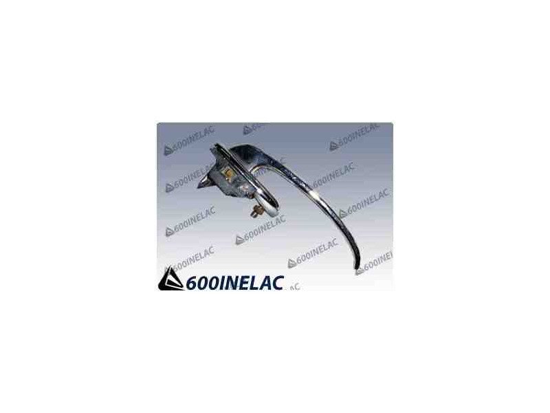 REF. 5034 MANETA 600 D SIN LLAVE (derecha).
