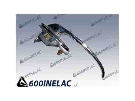 REF. 5034 MANETA 600 D SIN LLAVE (derecha).