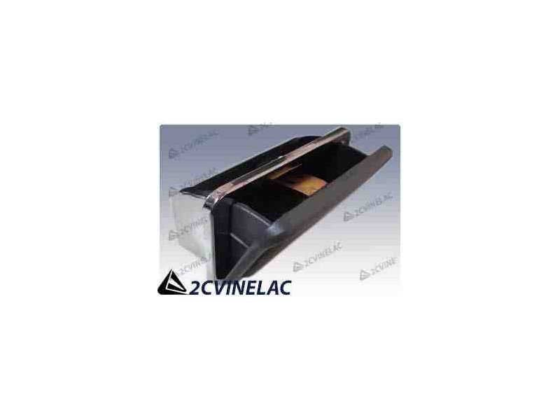 REF 4840. CENICERO ADAPTABLE (TAPA GRIS).