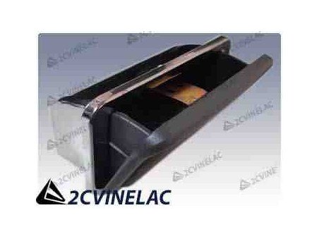 REF 4840. CENICERO ADAPTABLE (TAPA GRIS).