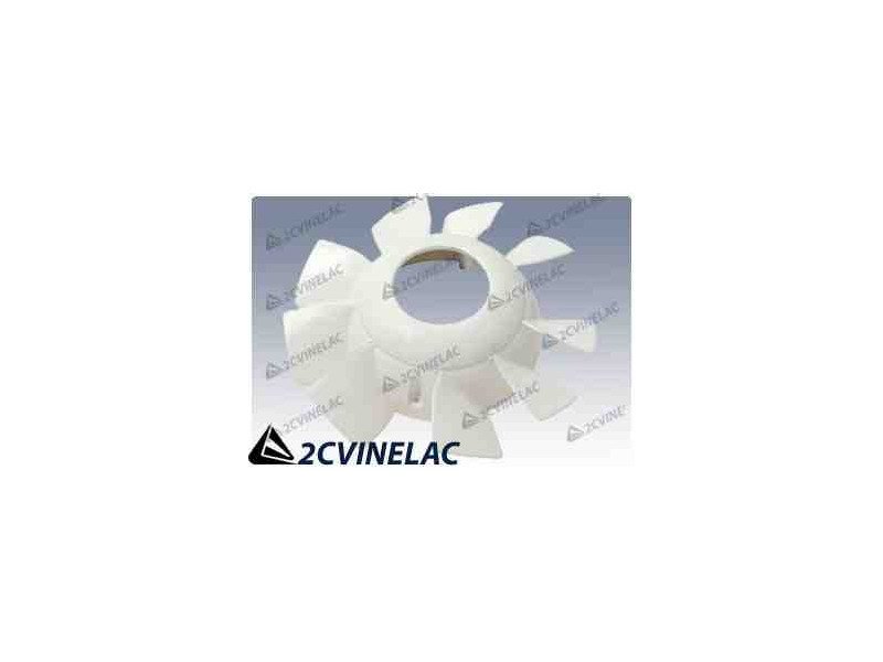 REF 454. VENTILADOR BLANCO M/N.