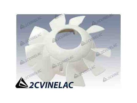 REF 454. VENTILADOR BLANCO M/N.