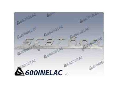 REF. 5017 ANAGRAMA SEAT 600