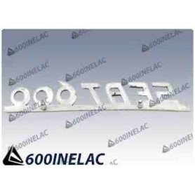 REF. 5017 ANAGRAMA SEAT 600 2