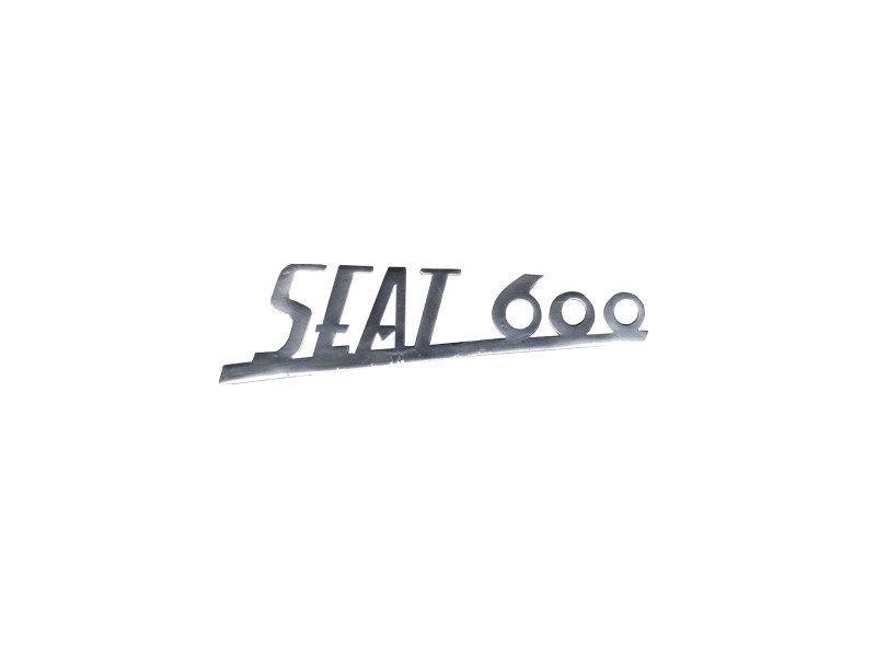 REF. 5017 ANAGRAMA SEAT 600