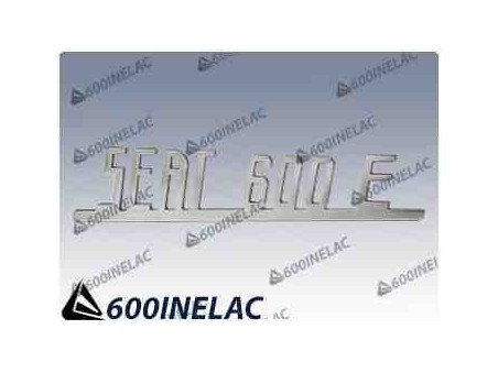 REF. 5018 ANAGRAMA SEAT 600 E