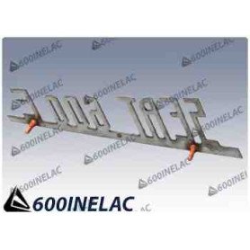 REF. 5018 ANAGRAMA SEAT 600 E 2