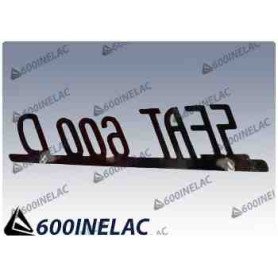 REF. 5027 ANAGRAMA SEAT 600D