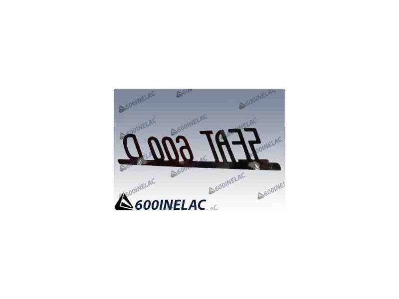 REF. 5027 ANAGRAMA SEAT 600D