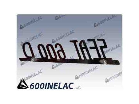 REF. 5027 ANAGRAMA SEAT 600D