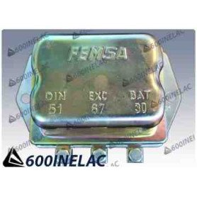 REF . 5558 REGULADOR FEMSA 600