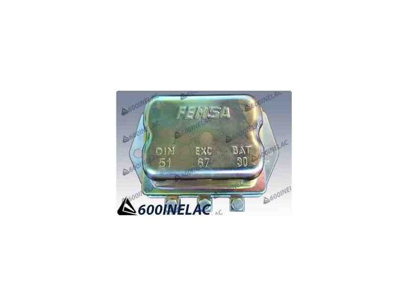 REF . 5558 REGULADOR FEMSA 600