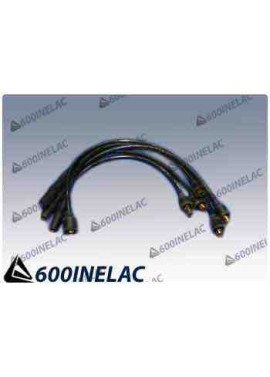 REF . 5559 JGO. CABLES DE BUJIAS.